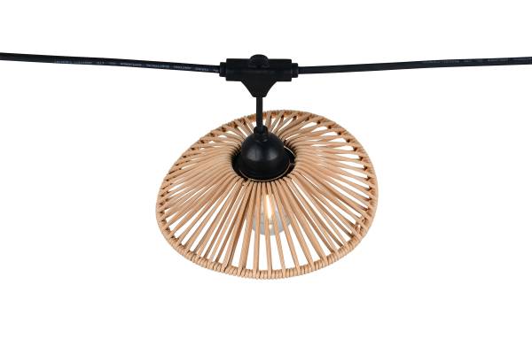 Lichterkette Chain Polycarbonat - 10-flammig