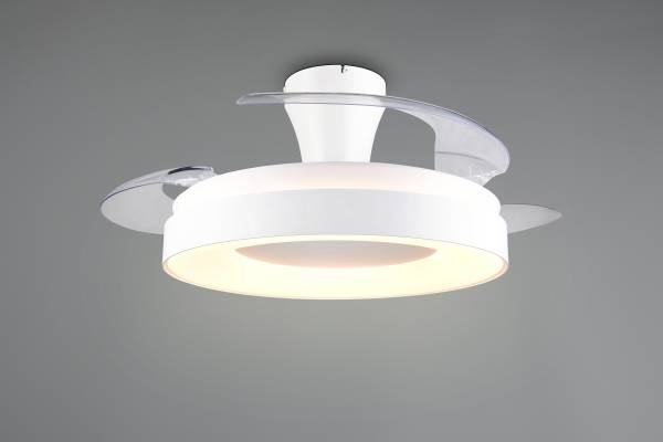 Plafonnier Vansbro Polycarbonate - 1 ampoule
