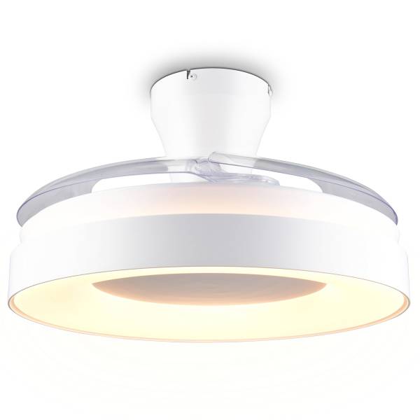 Plafonnier Vansbro Polycarbonate - 1 ampoule