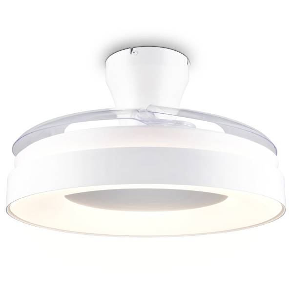 Plafonnier Vansbro Polycarbonate - 1 ampoule