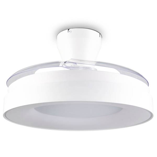 Plafonnier Vansbro Polycarbonate - 1 ampoule