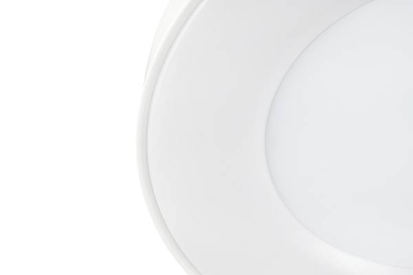 Plafonnier Vansbro Polycarbonate - 1 ampoule