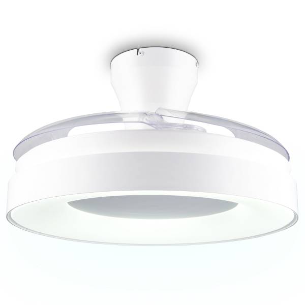 Plafonnier Vansbro Polycarbonate - 1 ampoule