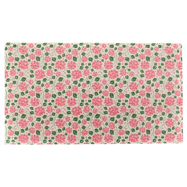 Fußmatte DMW-HYDRANGEA-7040 Polyvinylchlorid - Pink