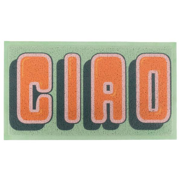 Fußmatte DMW-CIAO-7040 Polyvinylchlorid - Mehrfarbig