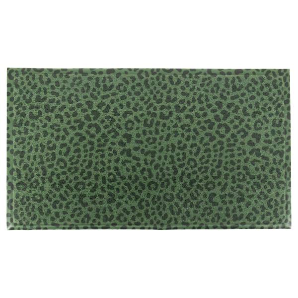 Fußmatte DMW-GREENLEO-7040 Polyvinylchlorid - Grün
