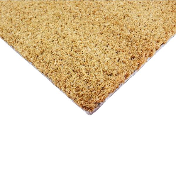 Fußmatte LONG-PAWPRINTS Kokosfasern - Braun