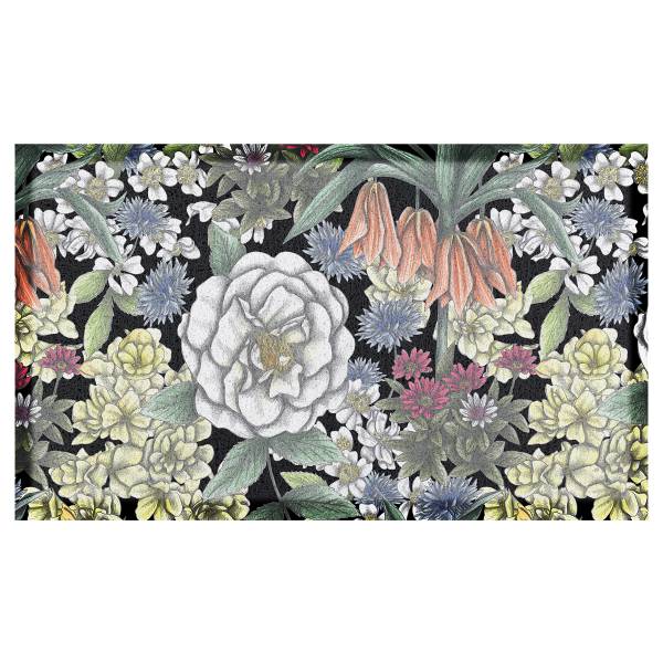 Fußmatte DMW-CBMAGICINTHEGARDEN-7040 Polyvinylchlorid - Mehrfarbig