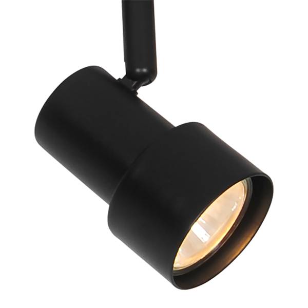 Deckenleuchte Boston Typ B Aluminium - 4-flammig