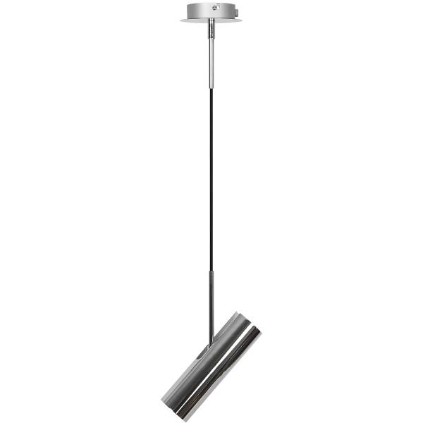 Pendelleuchte Mib Typ A Chrom - 1-flammig