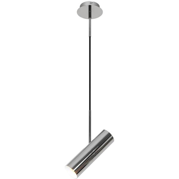 Pendelleuchte Mib Typ A Chrom - 1-flammig