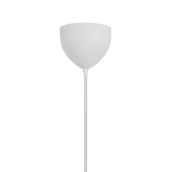 Pendelleuchte Strap Typ E Stahl - 1-flammig - Beige