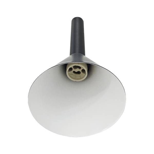 Deckenleuchte Kelvis Aluminium - 3-flammig