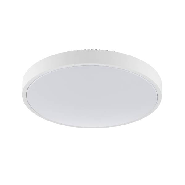 LED-Deckenleuchte Solistra Stahl / ABS - 1-flammig