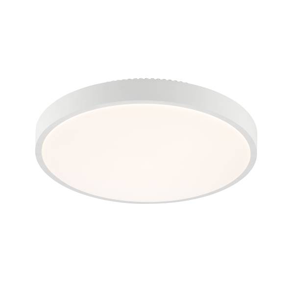 LED-Deckenleuchte Solistra Stahl / ABS - 1-flammig