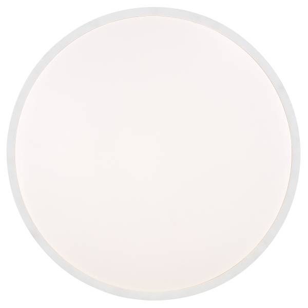 LED-Deckenleuchte Solistra Stahl / ABS - 1-flammig