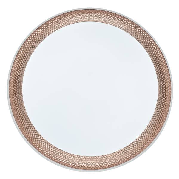 LED-Deckenleuchte Waldo Typ A Stahl / ABS - 1-flammig - Weiß