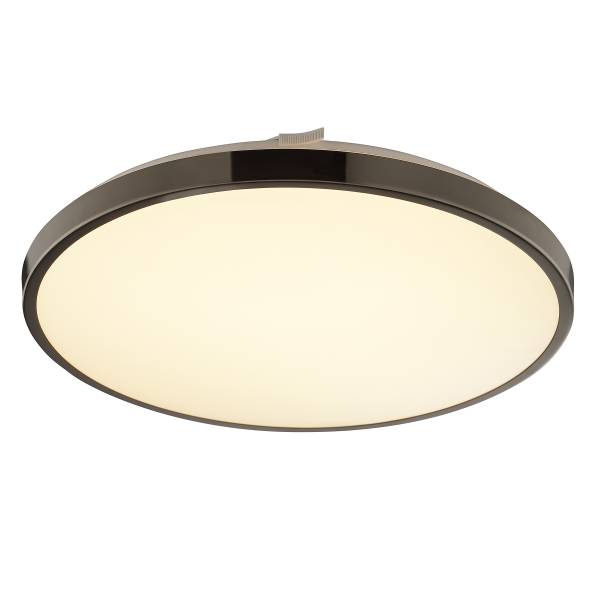 LED-Deckenleuchte Nova Stahl / Polyacryl - 1-flammig