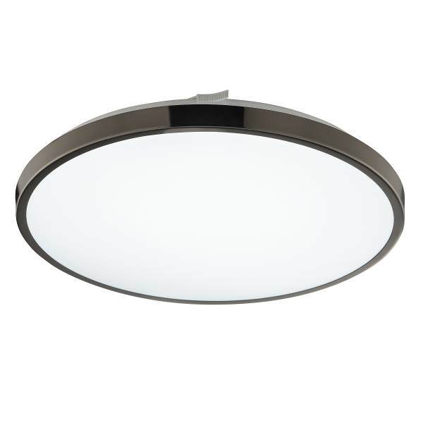 LED-Deckenleuchte Nova Stahl / Polyacryl - 1-flammig