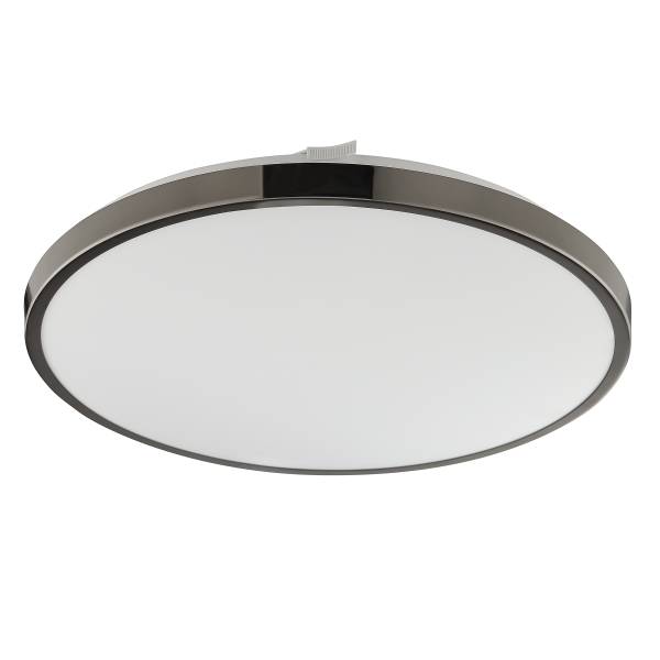 LED-Deckenleuchte Nova Stahl / Polyacryl - 1-flammig
