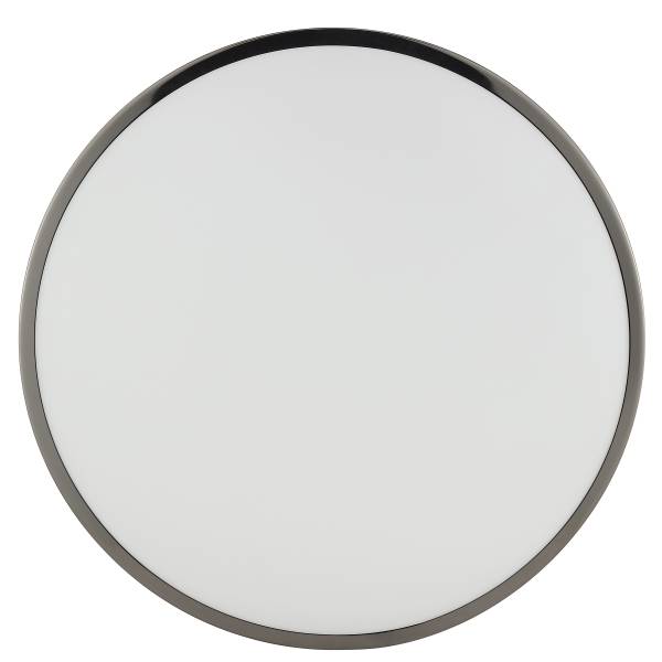 LED-Deckenleuchte Nova Stahl / Polyacryl - 1-flammig