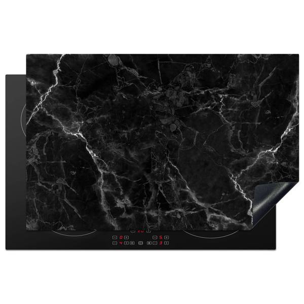 Herdabdeckplatte Marmor 82 x 52 cm