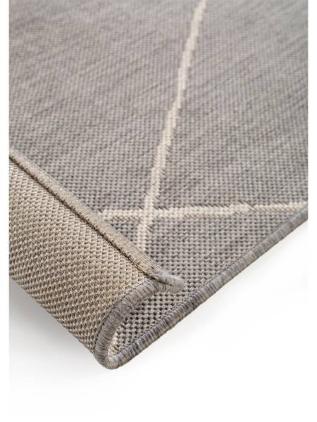 In-/Outdoorteppich Metro 200 x 290 cm
