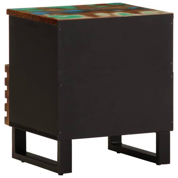 Nachttische 2er Set X8457 Multicolor
