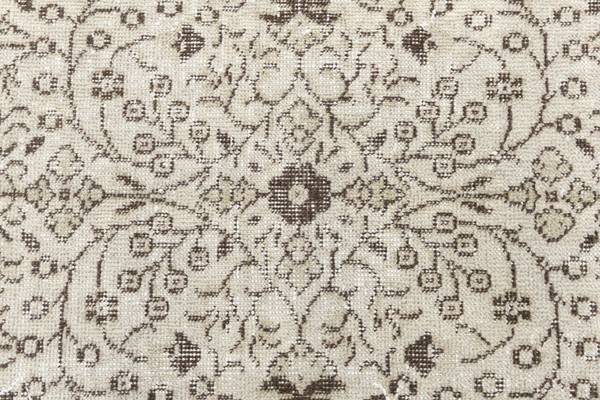 Tapis Ultra Vintage DCXXIX Beige - Laine - 175 x 1 x 297 cm