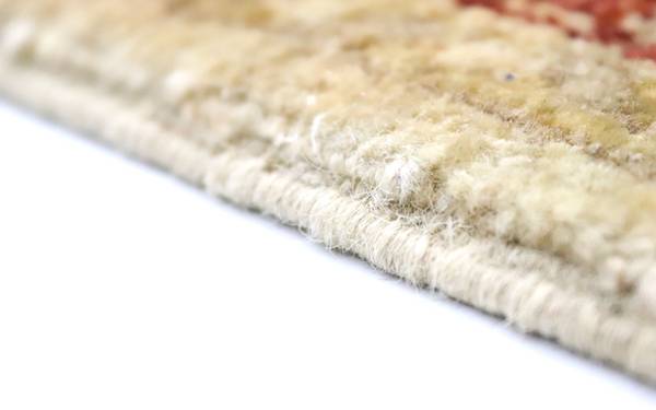 Orientteppich Läufer Oriental Beige - Wolle - 82 x 1 x 295 cm