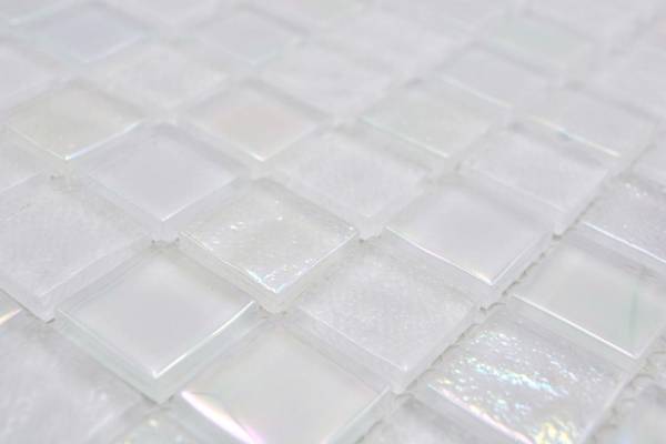Mosaikfliesen 65-S10 Glas - 30 x 30 x 30 cm