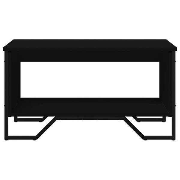 Couchtisch XT1351 Schwarz - Tiefe: 75 cm