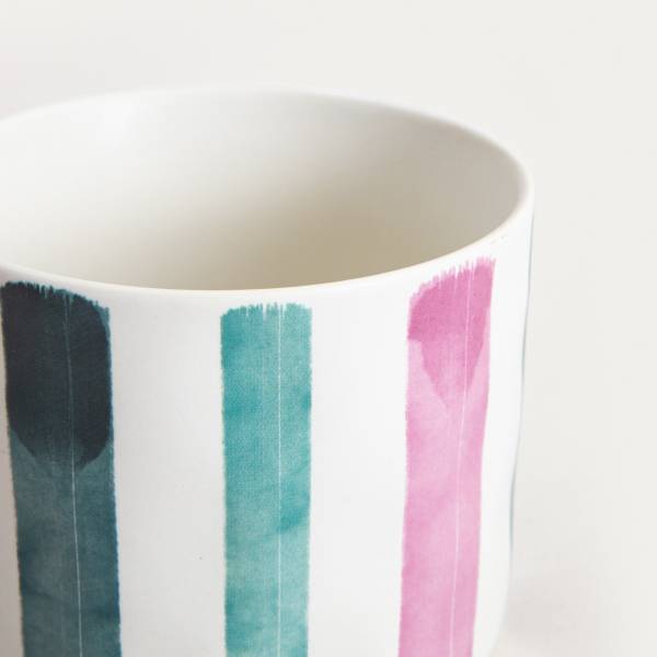 Becher TERNA Multicolor