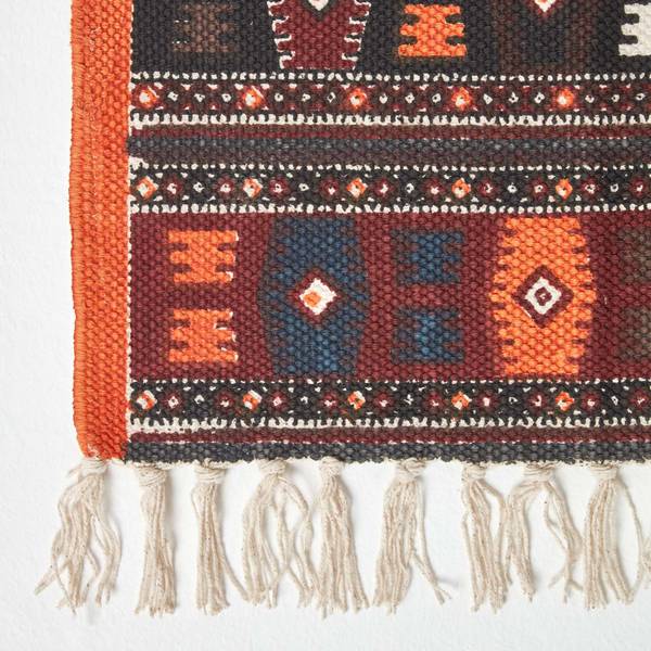 Traditioneel kilim tapijt 70 x 120 cm