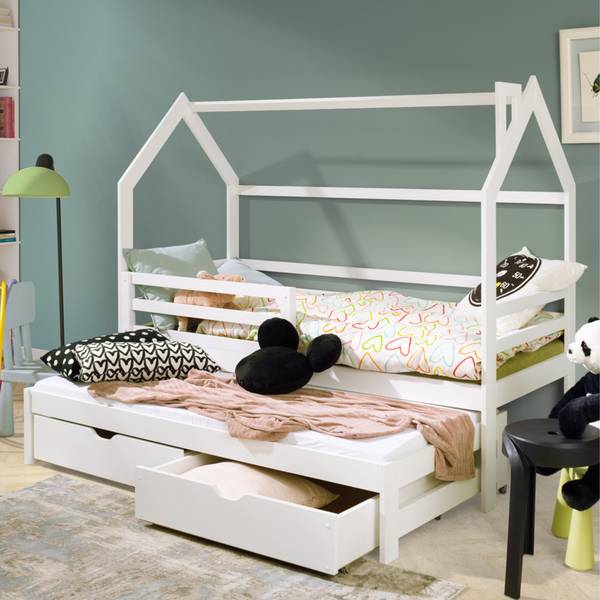 Hausbett Disney 80 x 160 cm