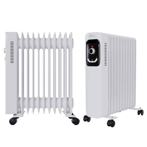 Ölradiator TT-OR 211 Weiß