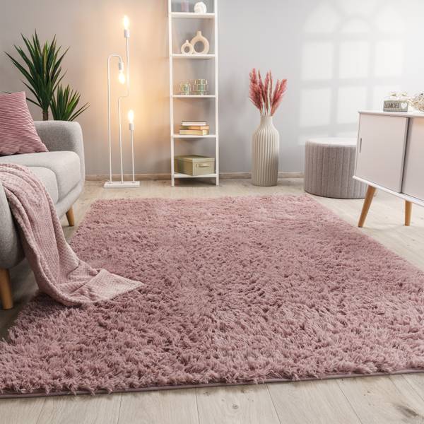 HOCHFLORTEPPICH 140/200 cm Silky 591 kaufen