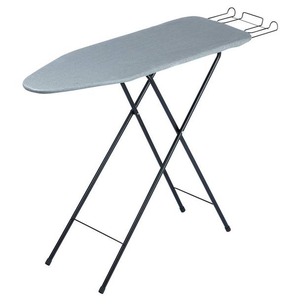Bügelbrett 779066 Grau - Metall - 31 x 81 x 106 cm