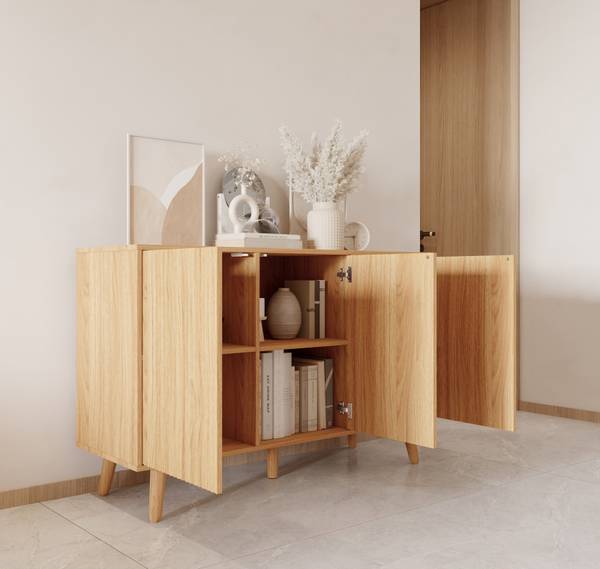 Sideboard Renzo Eiche Dekor