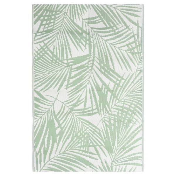 Buitenkleed 3006547-11 groen - polypropeen - 290 x 1 x 190 cm