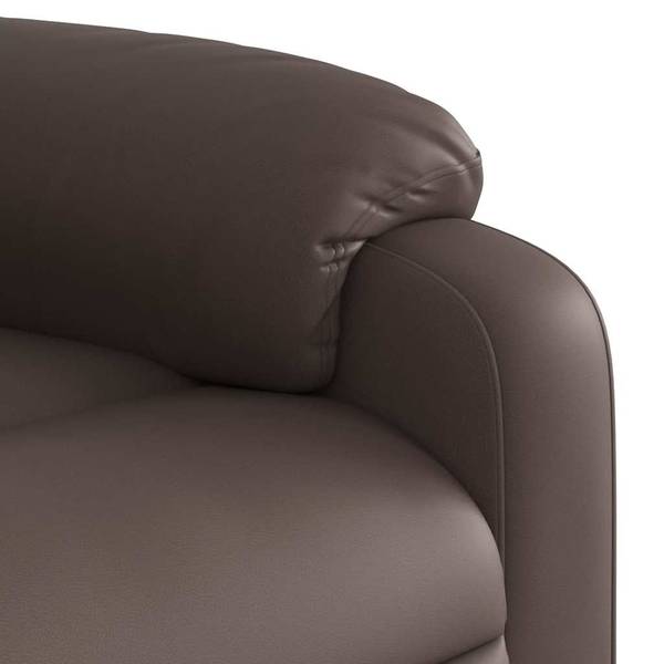 Fauteuil inclinable levage 3032391-3 Marron
