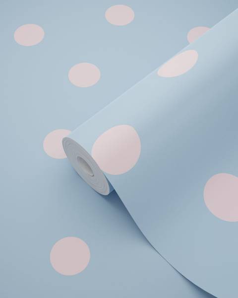 Tapete 131577 Braun - Papier - 50 x 900 x 50 cm