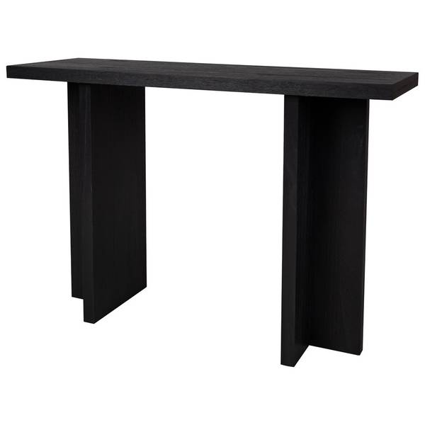 Eingangsmöbel 4523368125 Schwarz - Holzwerkstoff - 120 x 81 x 40 cm