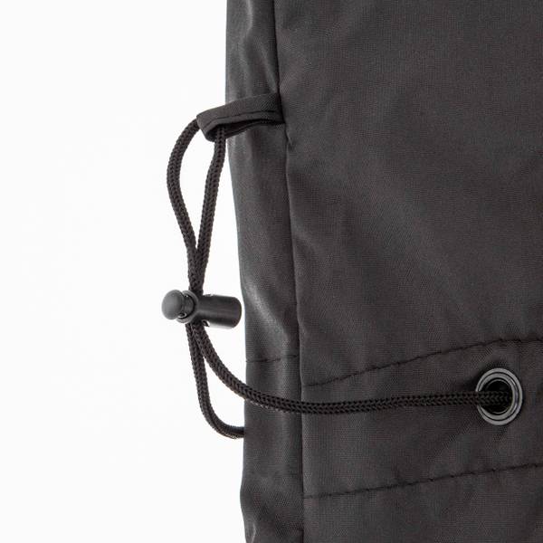 Schutzhülle Sonnenschirm Cov Up Schwarz - Textil - 50 x 260 x 1 cm