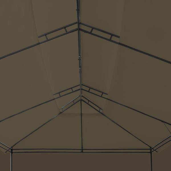 Pavillon 3004446-2 Taupe