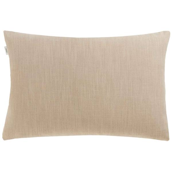 Zierkissenhülle GRETA Gelb - Polyester - 58 x 1 x 38 cm