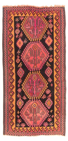Orientteppich Läufer Oriental Wolle - 160 x 1 x 330 cm