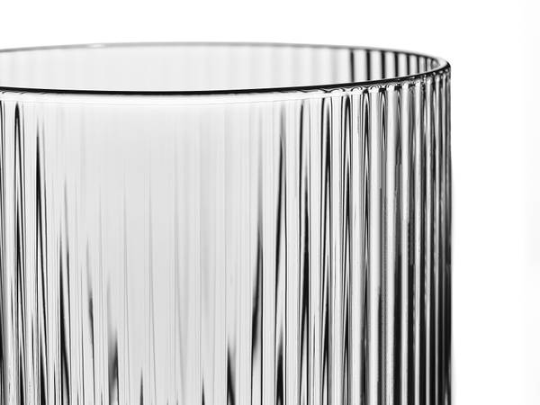 Weingläser LINJE 6er-Set Glas - 7 x 21 x 7 cm