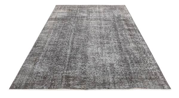 Tapis Ultra Vintage CDXXXI Gris - Laine - 178 x 1 x 282 cm