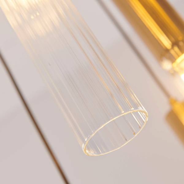 Hängeleuchte Poggio 40 x 37 x 37 cm